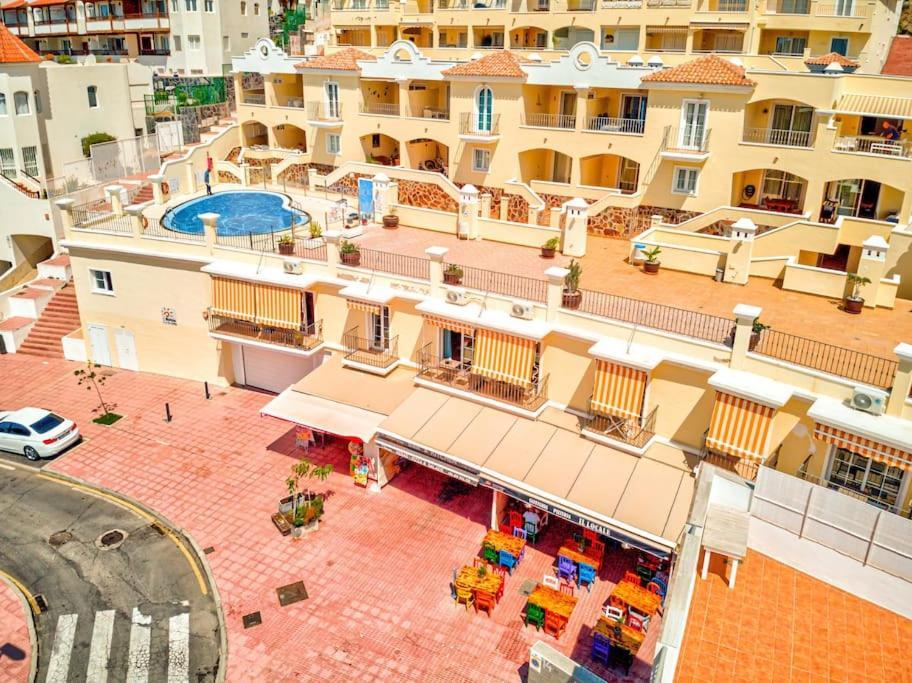 La Caleta Comfortable Apartment 3 Costa Adeje  Extérieur photo